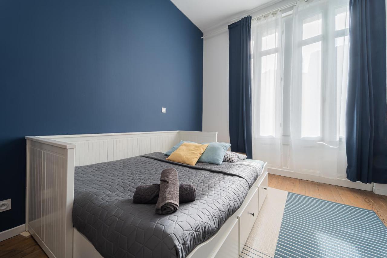 Apartamento Superbe T1 de la Gare de LIBOURNE Exterior foto