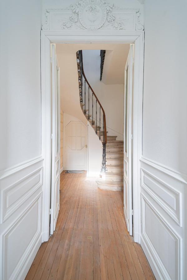 Apartamento Superbe T1 de la Gare de LIBOURNE Exterior foto